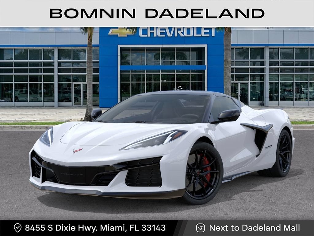 2027 Chevrolet Corvette Grand Sport 1LT