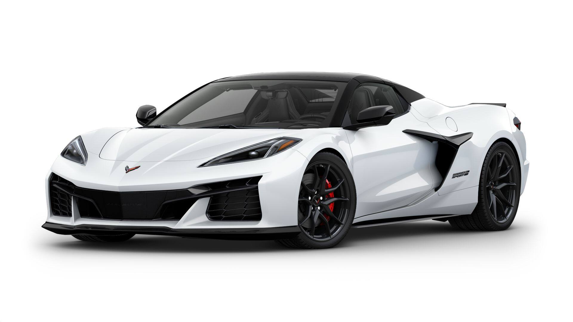 2027 Chevrolet Corvette Grand Sport 1LT