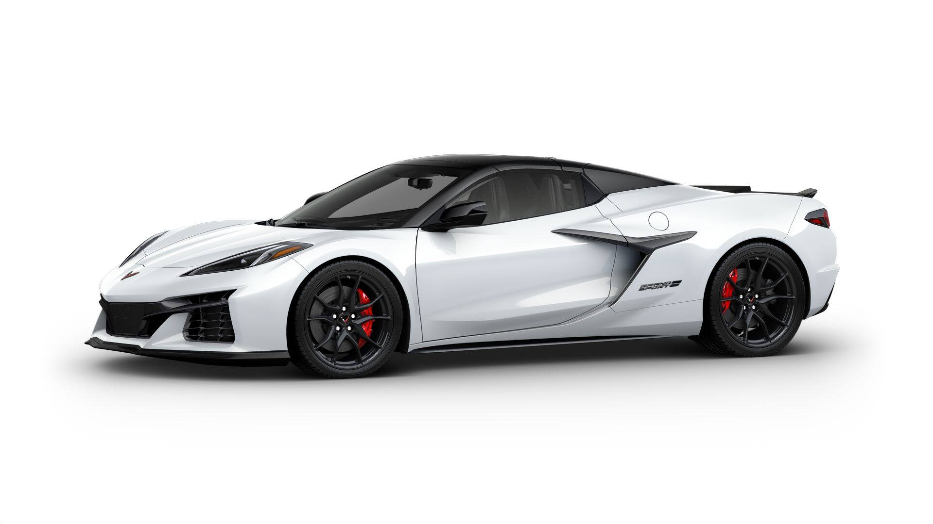 2027 Chevrolet Corvette Grand Sport 1LT