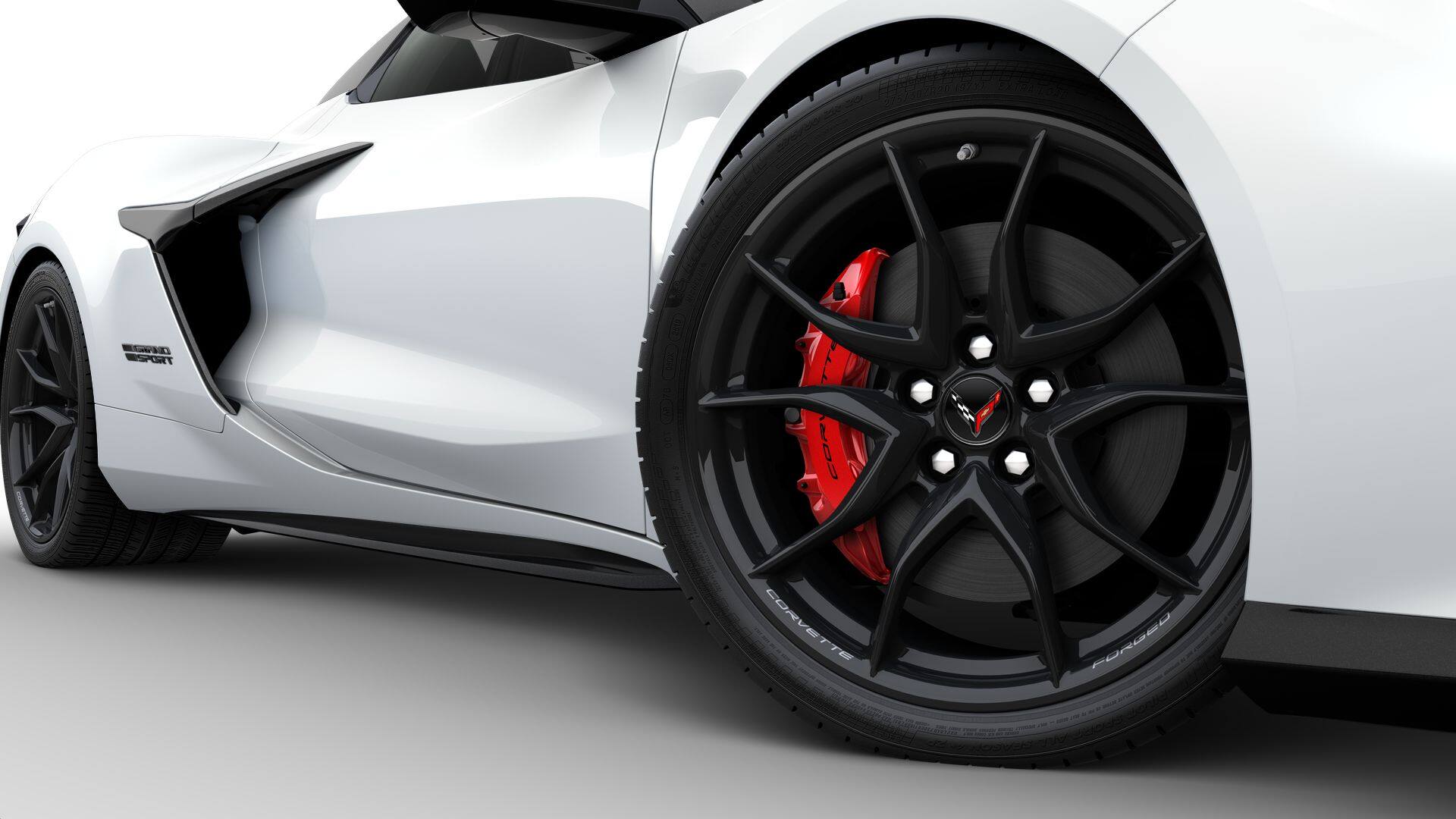 2027 Chevrolet Corvette Grand Sport 1LT