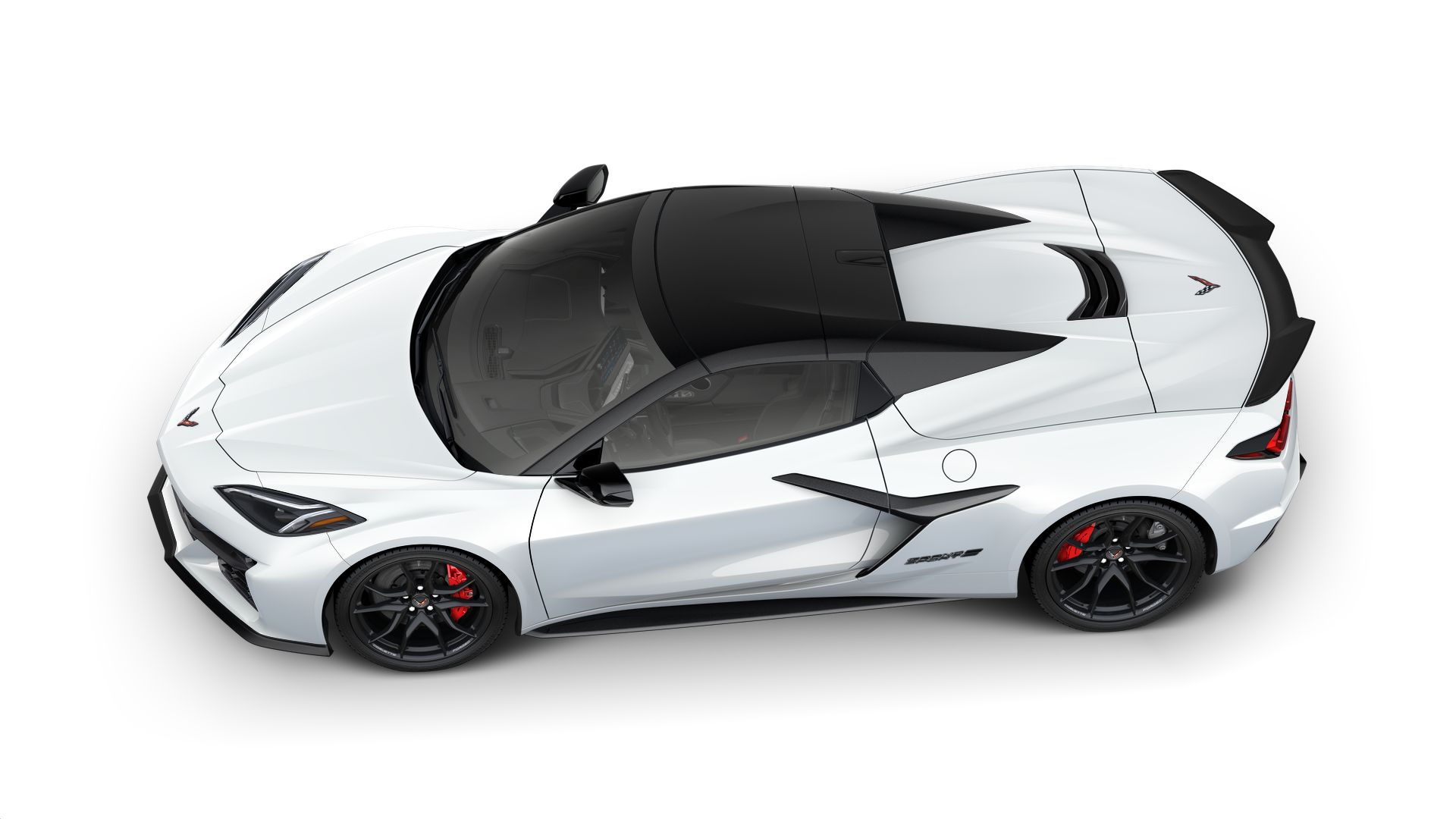 2027 Chevrolet Corvette Grand Sport 1LT
