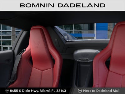 2027 Chevrolet Corvette Grand Sport 1LT