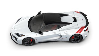 2027 Chevrolet Corvette Grand Sport 1LT