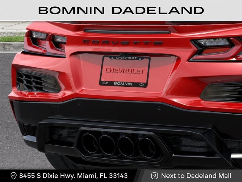 2027 Chevrolet Corvette Grand Sport 1LT