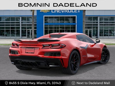 2027 Chevrolet Corvette Grand Sport 1LT