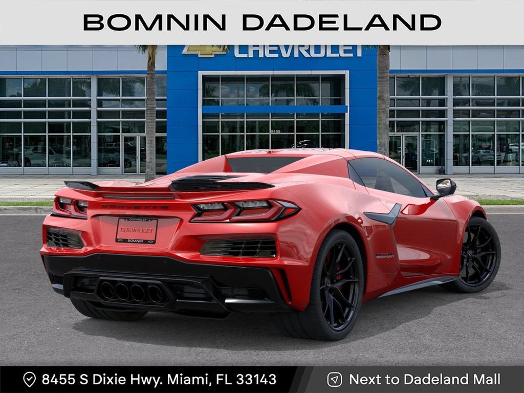 2027 Chevrolet Corvette Grand Sport 1LT