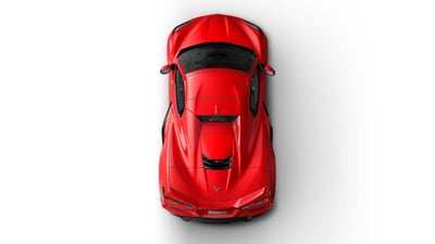2027 Chevrolet Corvette Grand Sport 1LT