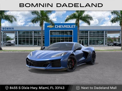 2027 Chevrolet Corvette Grand Sport 1LT