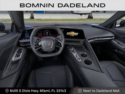 2027 Chevrolet Corvette Grand Sport 1LT
