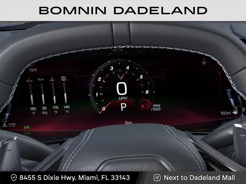 2027 Chevrolet Corvette Grand Sport 1LT