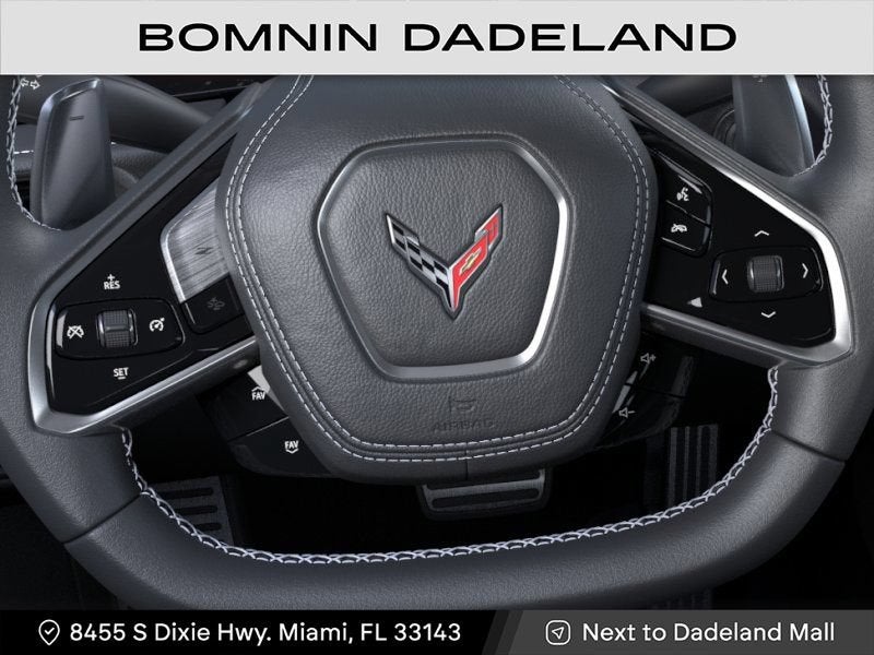 2027 Chevrolet Corvette Grand Sport 1LT