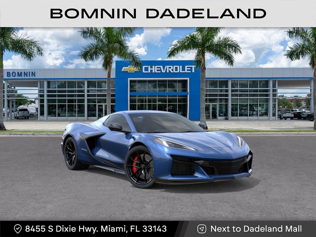 2027 Chevrolet Corvette Grand Sport 1LT