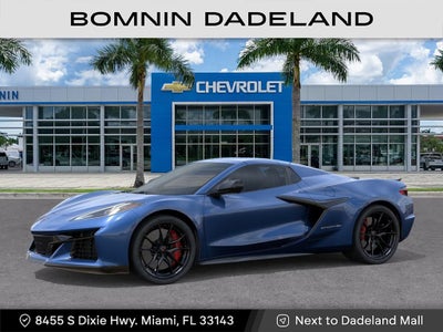 2027 Chevrolet Corvette Grand Sport 1LT