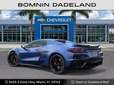 2027 Chevrolet Corvette Grand Sport 1LT