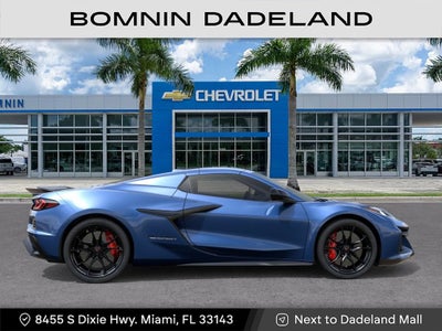 2027 Chevrolet Corvette Grand Sport 1LT