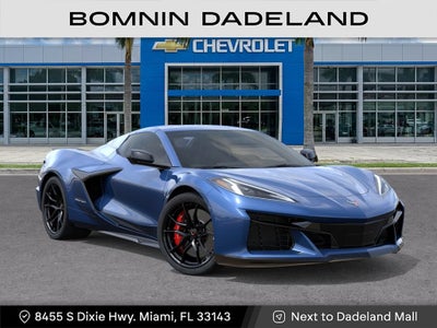 2027 Chevrolet Corvette Grand Sport 1LT