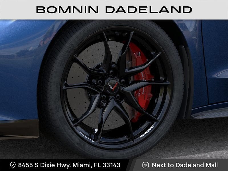 2027 Chevrolet Corvette Grand Sport 1LT