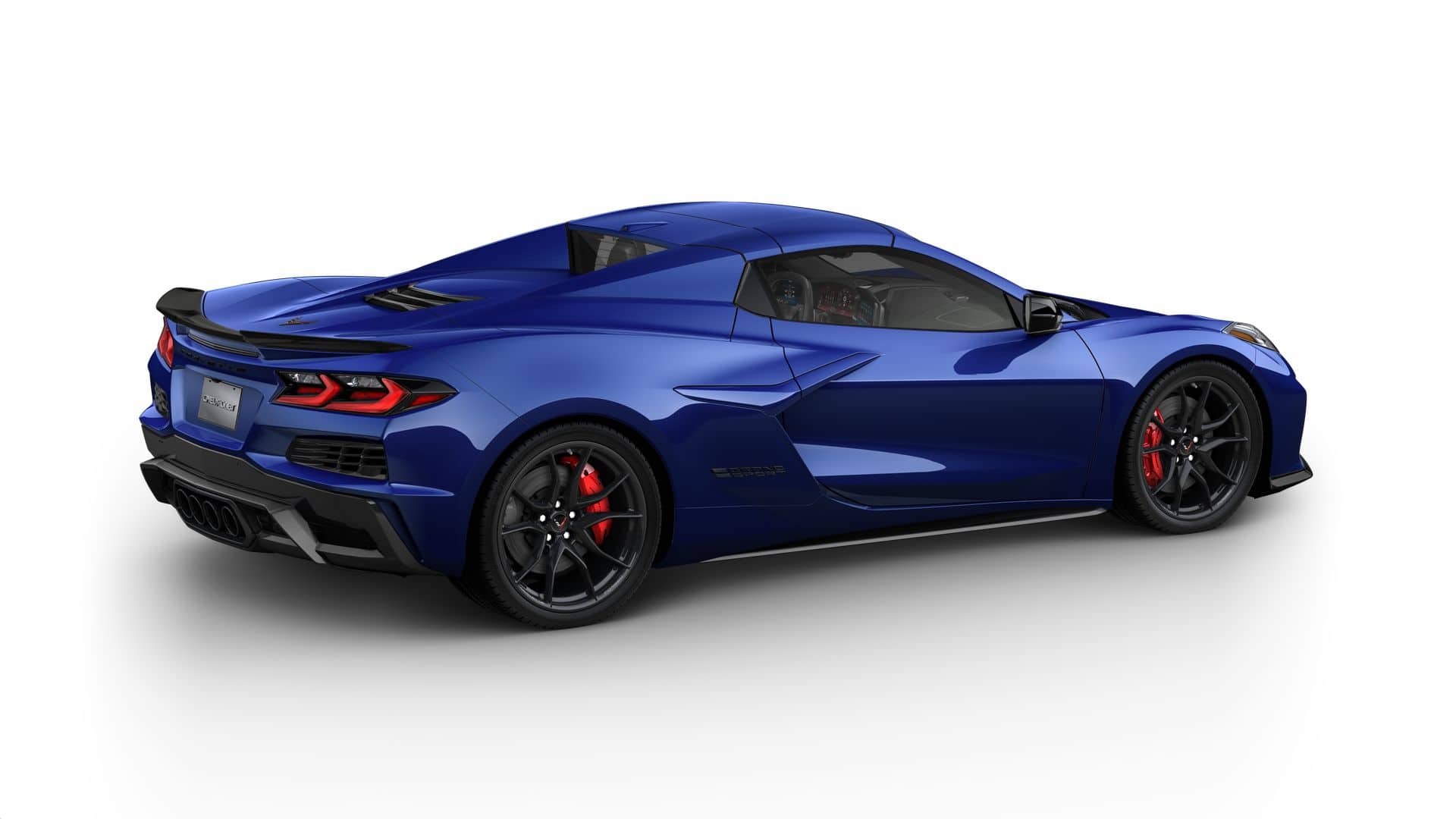 2027 Chevrolet Corvette Grand Sport 1LT
