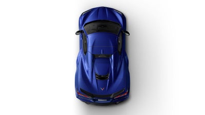 2027 Chevrolet Corvette Grand Sport 1LT