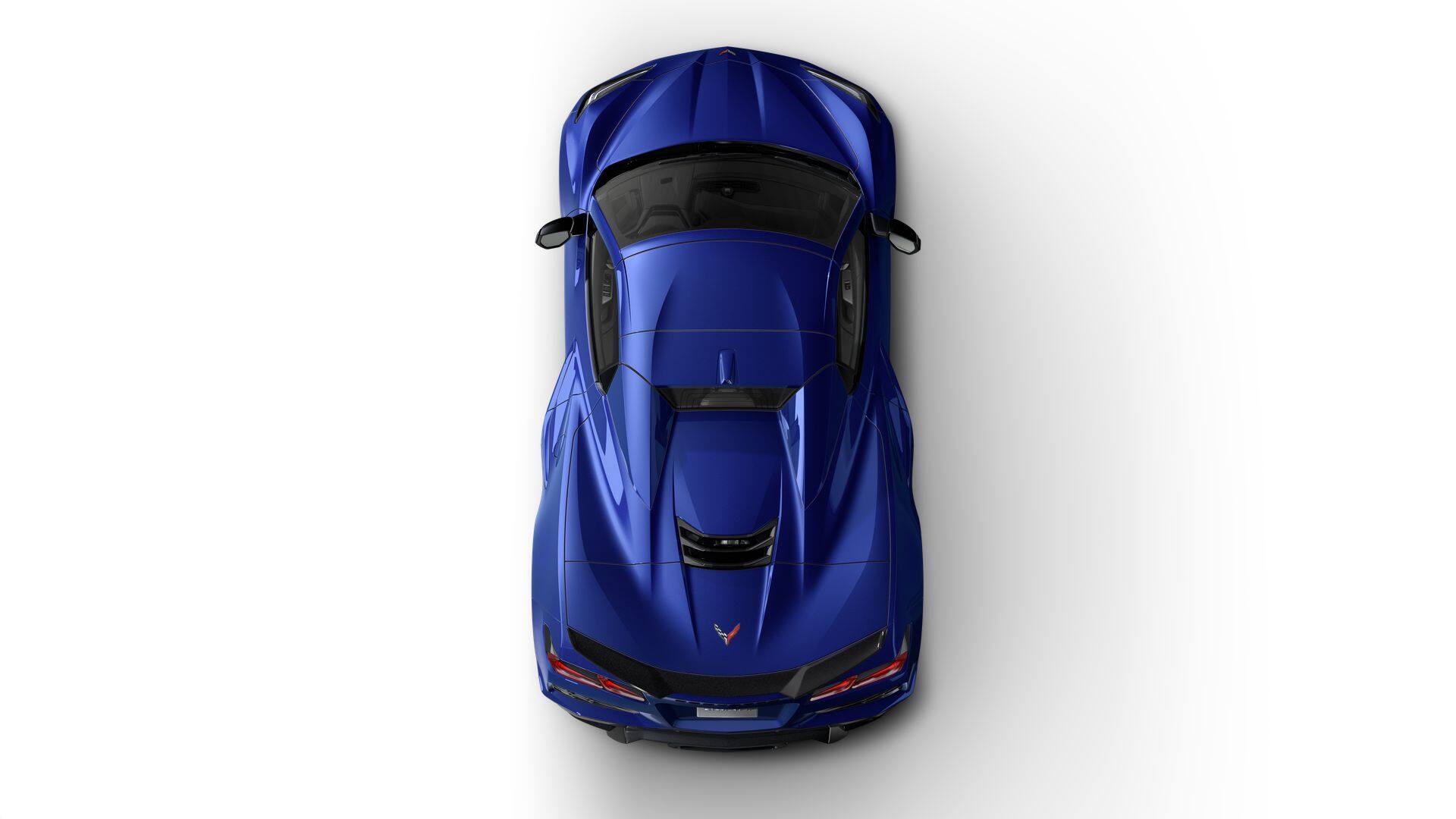 2027 Chevrolet Corvette Grand Sport 1LT