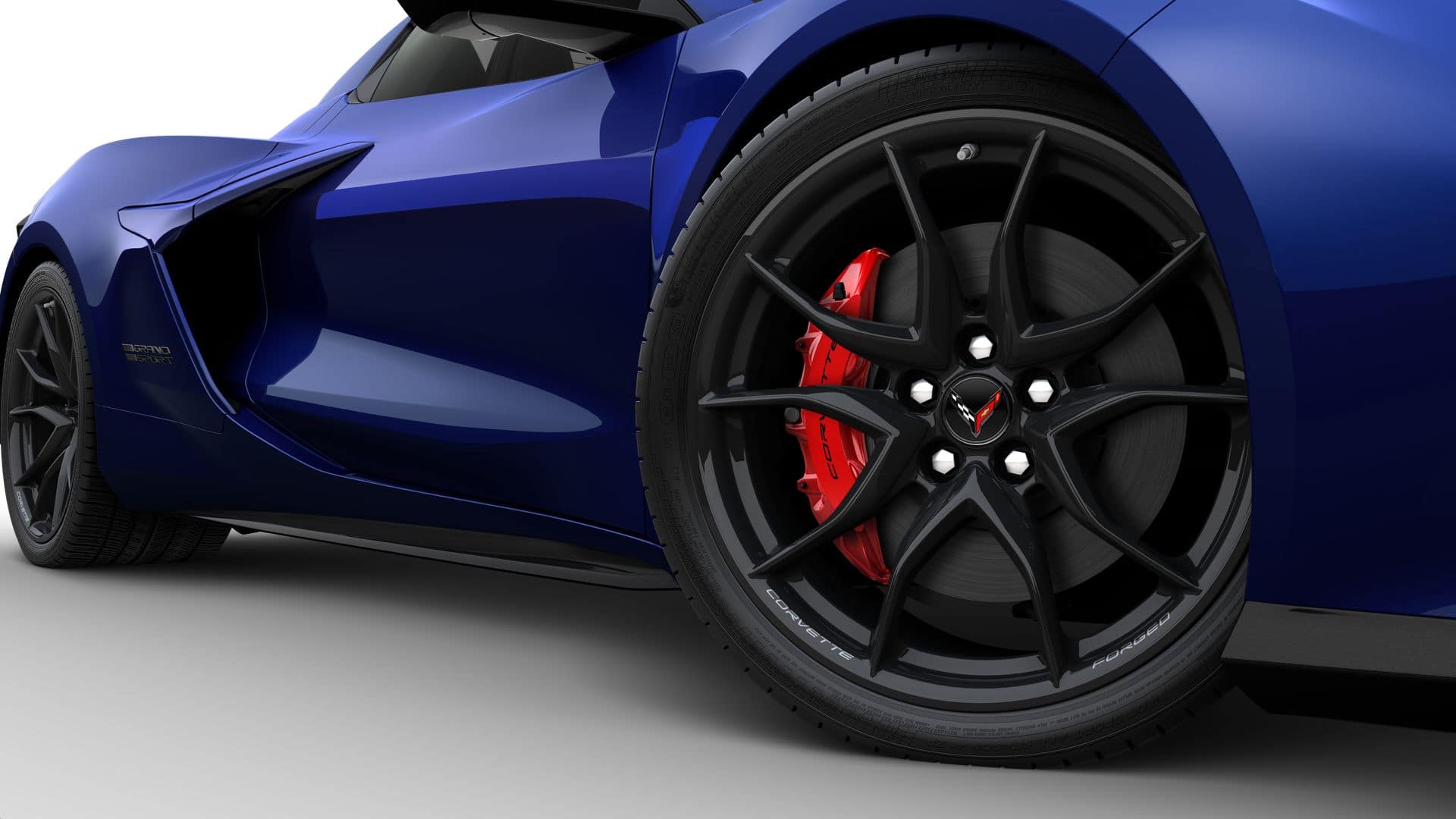 2027 Chevrolet Corvette Grand Sport 1LT