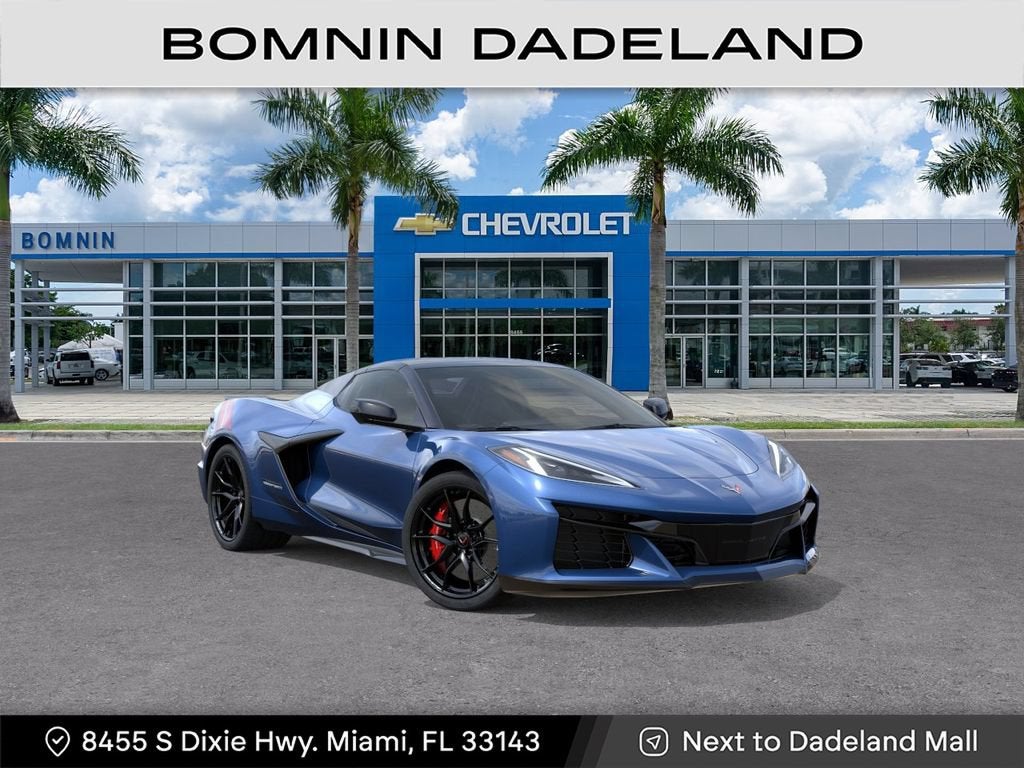 2027 Chevrolet Corvette Grand Sport 1LT