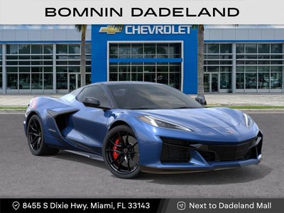 2027 Chevrolet Corvette Grand Sport 1LT
