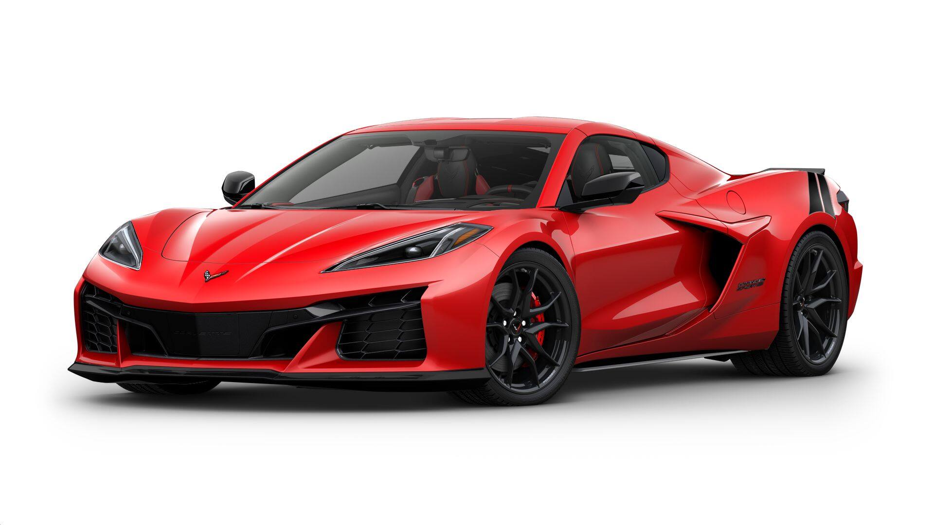 2027 Chevrolet Corvette Grand Sport 2LT