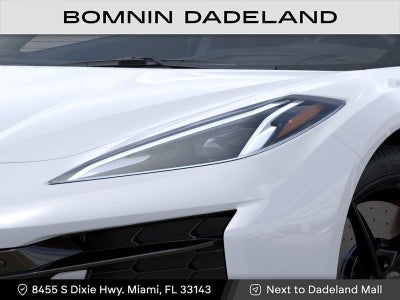 2027 Chevrolet Corvette Grand Sport 2LT