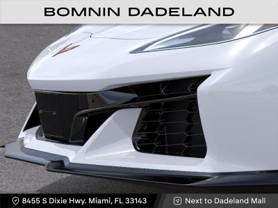 2027 Chevrolet Corvette Grand Sport 2LT