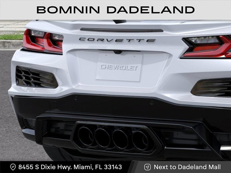 2027 Chevrolet Corvette Grand Sport 2LT
