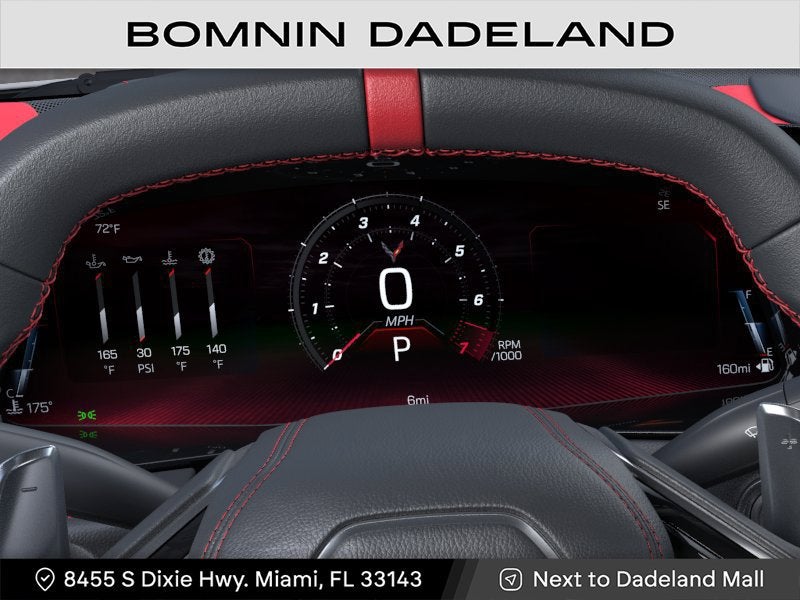 2027 Chevrolet Corvette Grand Sport 2LT