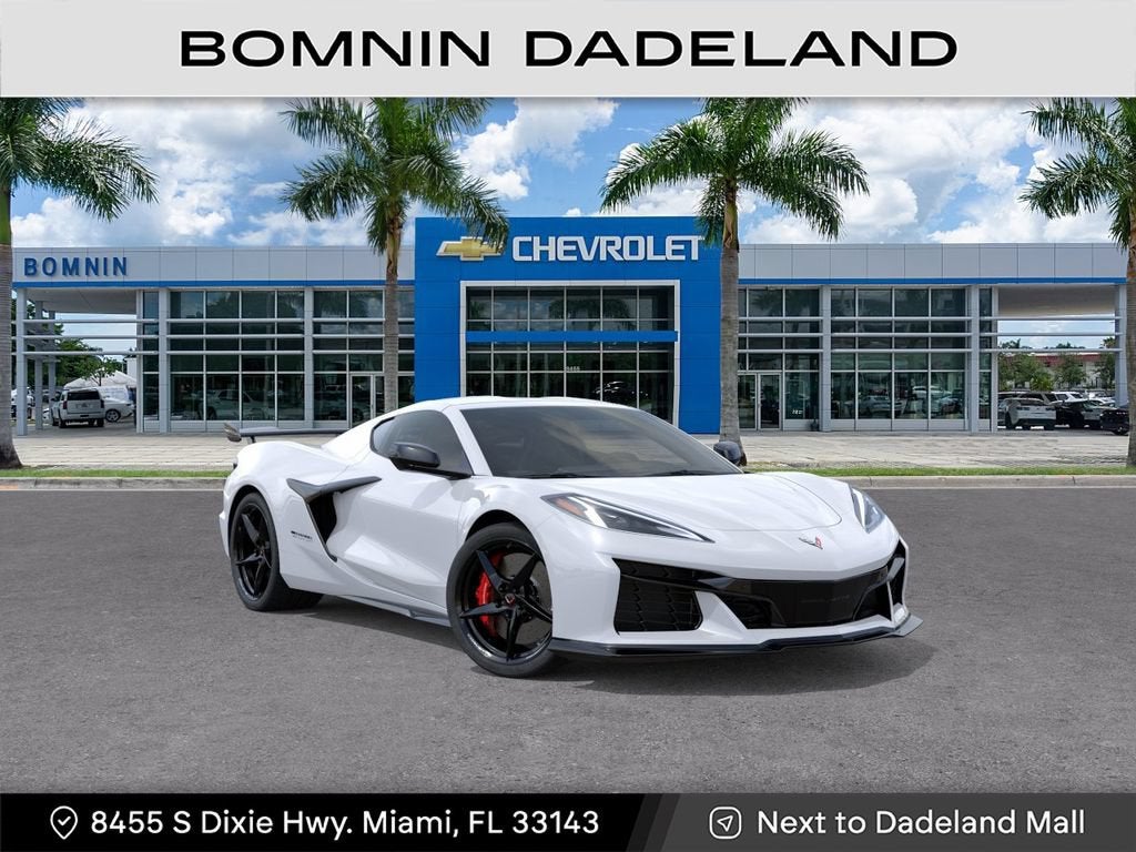 2027 Chevrolet Corvette Grand Sport 2LT