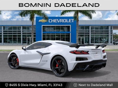 2027 Chevrolet Corvette Grand Sport 2LT