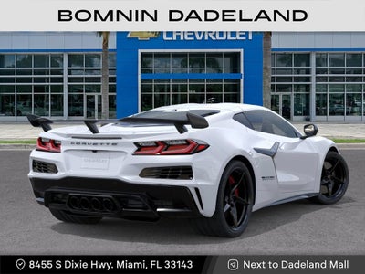 2027 Chevrolet Corvette Grand Sport 2LT