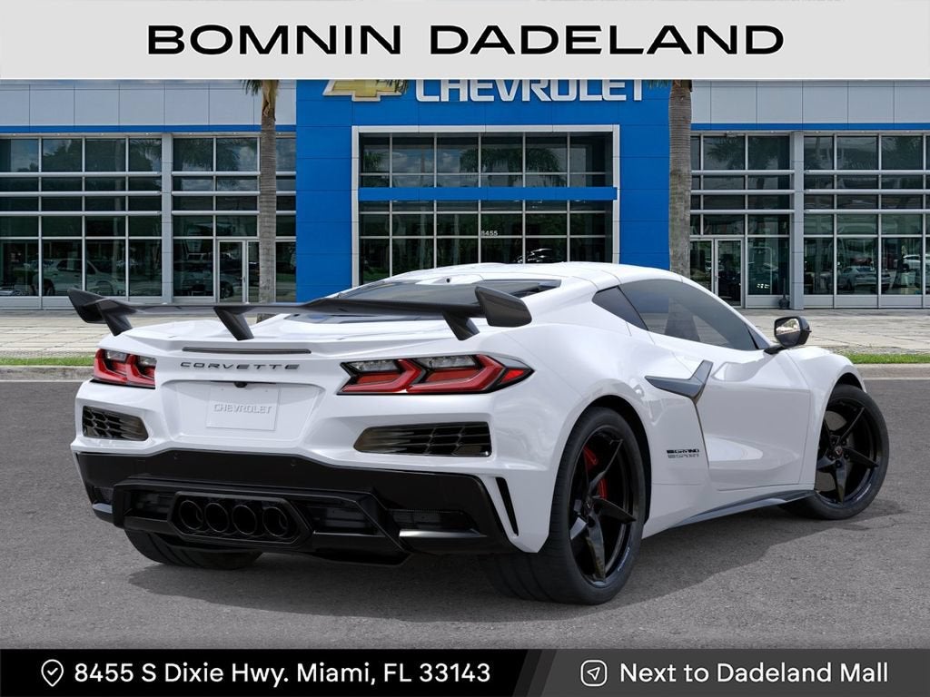 2027 Chevrolet Corvette Grand Sport 2LT