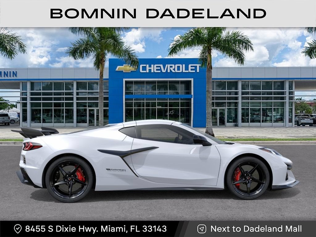 2027 Chevrolet Corvette Grand Sport 2LT