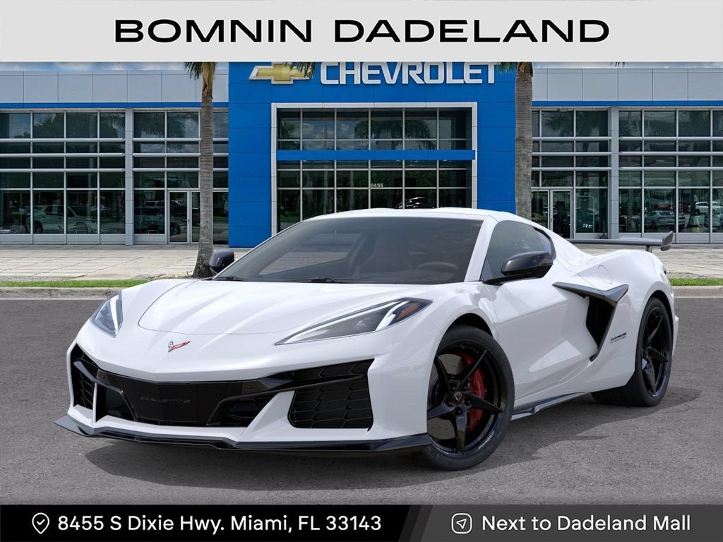 2027 Chevrolet Corvette Grand Sport 2LT