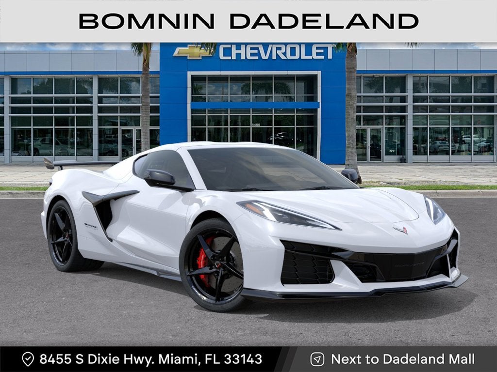 2027 Chevrolet Corvette Grand Sport 2LT