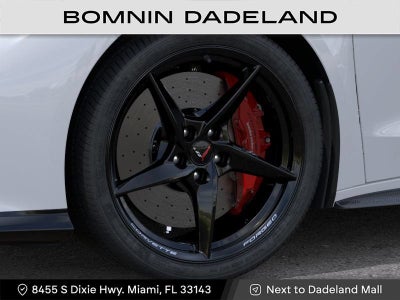 2027 Chevrolet Corvette Grand Sport 2LT