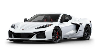 2027 Chevrolet Corvette Grand Sport 2LT
