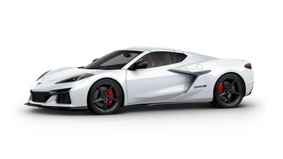 2027 Chevrolet Corvette Grand Sport 2LT