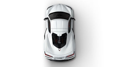 2027 Chevrolet Corvette Grand Sport 2LT