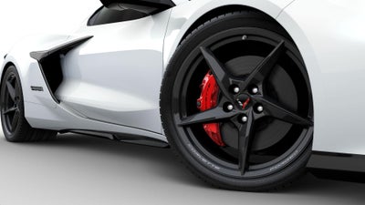 2027 Chevrolet Corvette Grand Sport 2LT