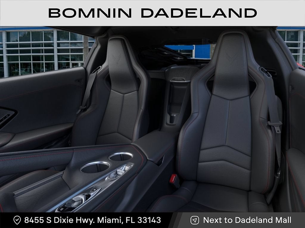 2027 Chevrolet Corvette Grand Sport 1LT