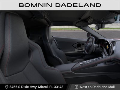 2027 Chevrolet Corvette Grand Sport 1LT