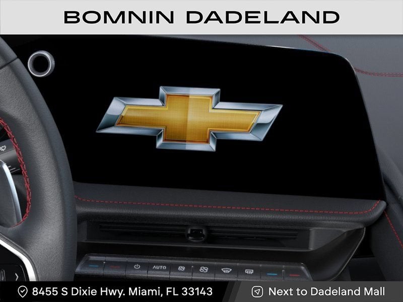 2027 Chevrolet Corvette Grand Sport 1LT