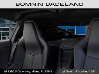 2027 Chevrolet Corvette Grand Sport 1LT