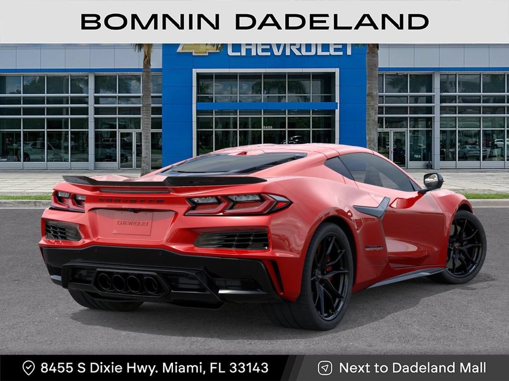 2027 Chevrolet Corvette Grand Sport 1LT