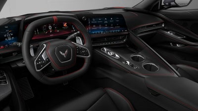 2027 Chevrolet Corvette Grand Sport 1LT